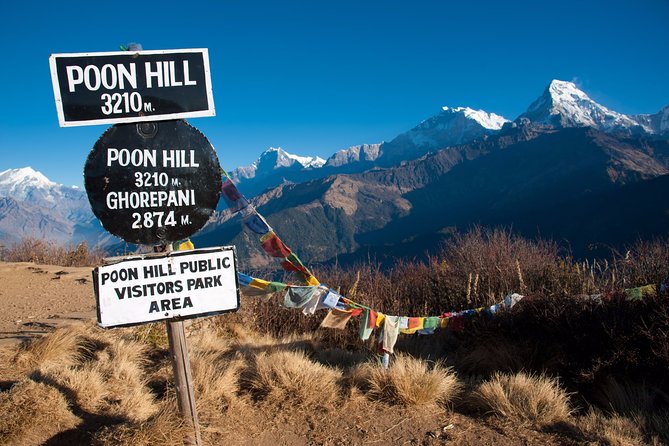 Ghorepani - Poon Hill Trek – 5 DAYS - Meals and tea houses: what’s included, what isn’t, and how to plan your comfort