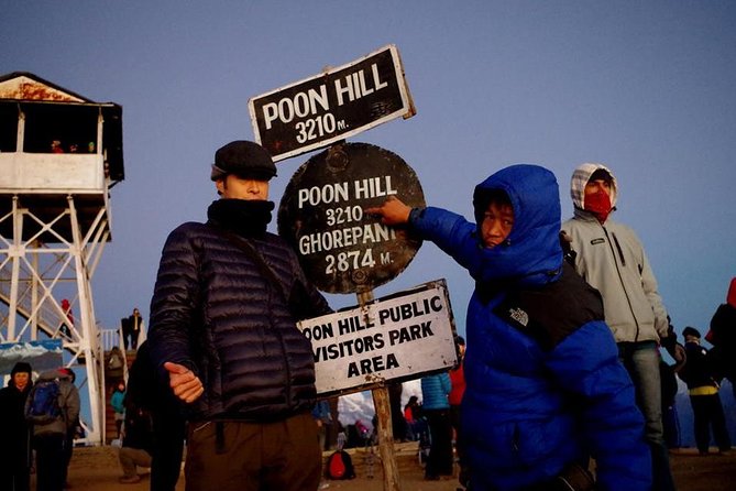 Ghorepani Poon Hill Trekking - Getting to Birethanti from Pokhara: Day 1 pace and your first real peaks