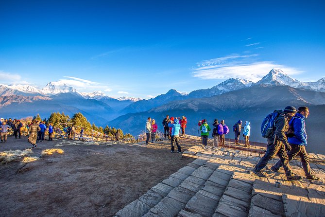 Ghorepani Poon Hill Treks: 6 Nights /7 days - Day-by-day: Nayapul to Ulleri to Ghorepani (your steady climb)