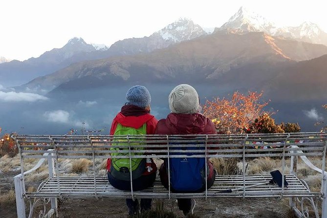 Ghorepani Poonhill Sunrise trek - Pokhara Warm-Up: why this trek starts on Lake Phewa’s doorstep