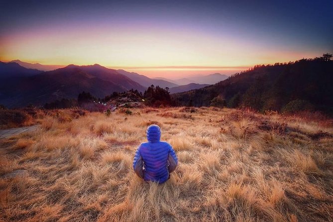 Ghorepani Poonhill Sunrise trek - Days on the trail: Tikhedhunga → Ghorepani → Tadapani → Nayapul