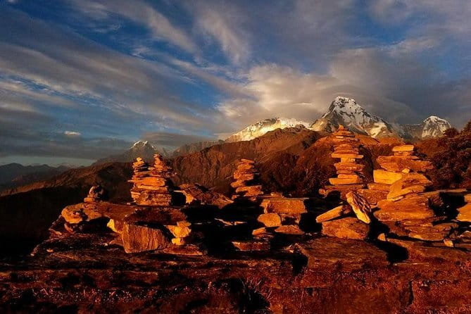 Ghorepani(Poonhill Trek) - What the included transport and Kathmandu–Pokhara flow really does for you