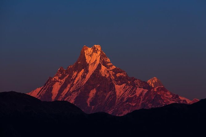 Ghorepani Poonhill Trek 5 Days from Pokhara - Day 5: The descent to Nayapul and back to Pokhara