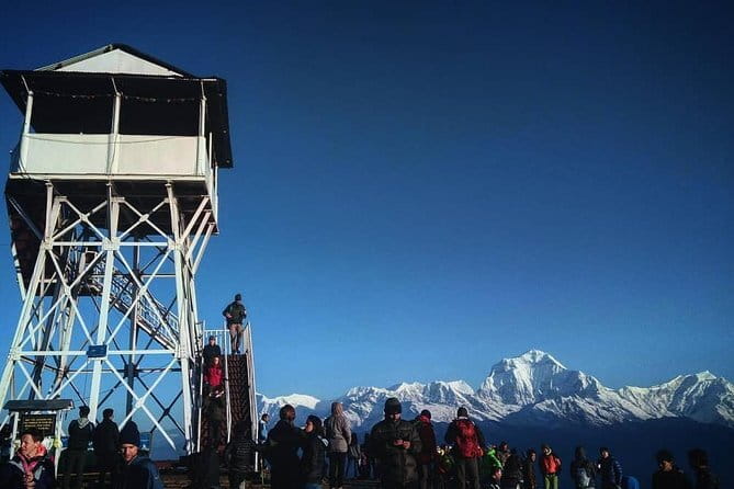Ghorepani Poonhill Trek (6 Days) - Key moments that make this trek work