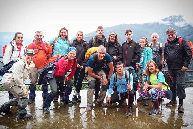 Ghorepani Poonhill Trek (6 Days) - Nayapul Start: The Old Suspension Bridge That Sets the Tone