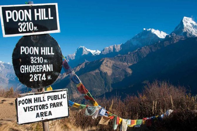 Ghorepani Poonhill Trek -8 Days - Day 3: Nayapul to Birethanti—and the Annapurna countryside start