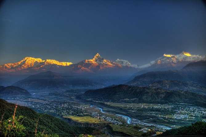 Ghorepani Poonhill Trek -8 Days - Day 6: Descend into Ghandruk and explore Gurung village life