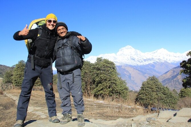 Ghorepani Poonhill Trek from Pokhara - 4 Days - Guides, safety, and why the team setup matters