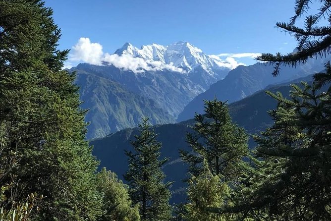 Goisankunda, Trek of the Holy Lakes - Getting to Dhunche: the 7:15am start you’ll be glad you took