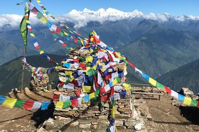 Goisankunda, Trek of the Holy Lakes - Day 5: Kutumsang at 2,470m and why the descent helps
