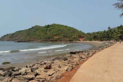 Gokarna Beach Trek - Your first morning: Western Ghats views and an early reset