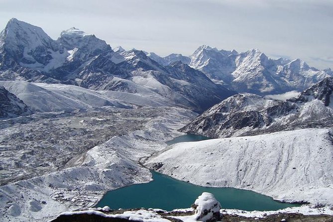 Gokyo Lakes and Gokyo Ri Trek - To Lukla and Phakding: the Dudh Koshi valley start