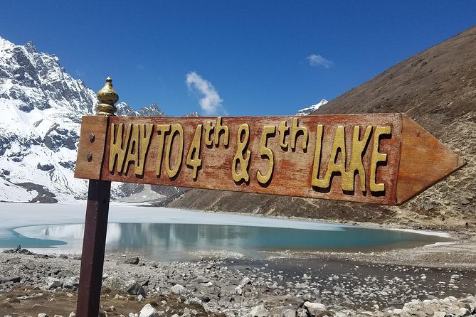 Gokyo Lakes and Gokyo Ri Trek - From pine forests and suspension bridges to Ama Dablam viewpoints