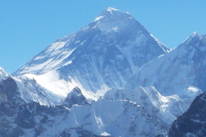 Gokyo Lakes and Gokyo Ri Trek - Heading for Machhermo: ridges, settlements, and glacier-ready terrain