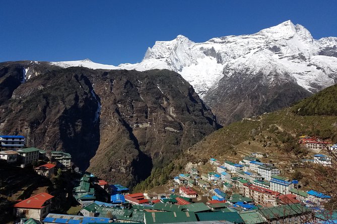 Gokyo Lakes and Gokyo Ri Trek - Coming back via Luza and Dole: less summit pressure, still real mountain beauty
