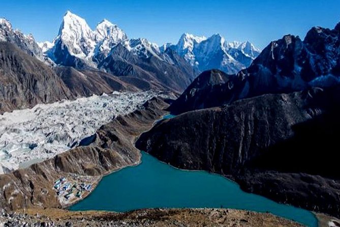 Gokyo Lakes, Gokyo Ri Trekking Package - 10 Days - Day-by-day walkthrough: what each stage gives you (and what it costs in effort)