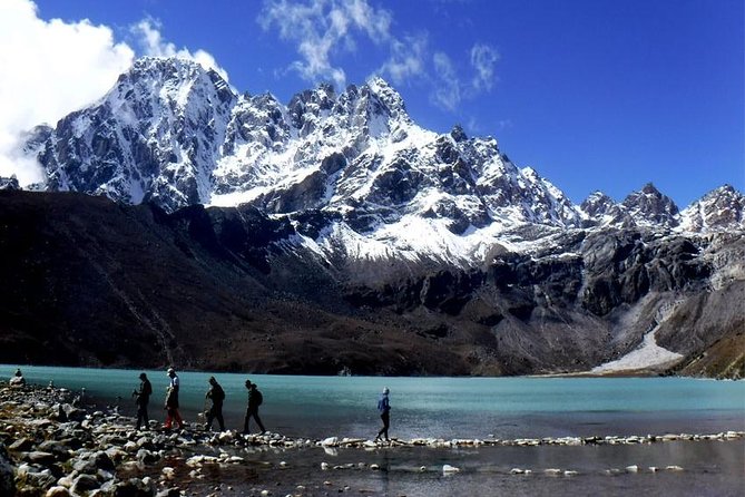 Gokyo Lakes, Gokyo Ri Trekking Package - 10 Days - Guides, support style, and why it feels reliable