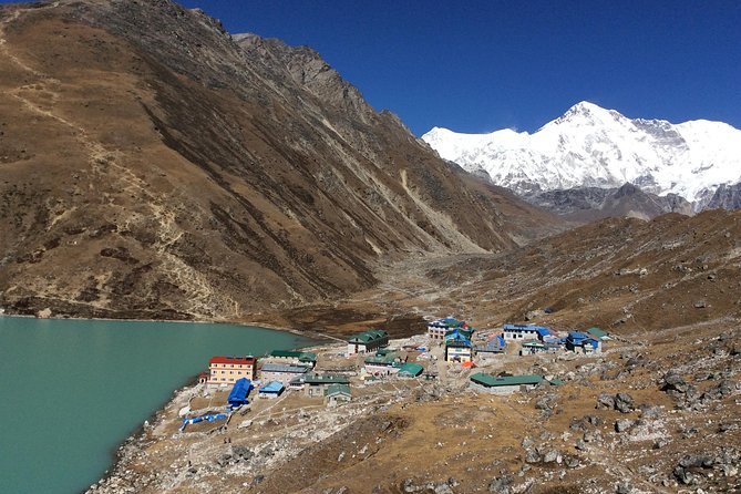 Gokyo to Everest Base Camp Trek - The Lukla flight and the early trail to Phakding