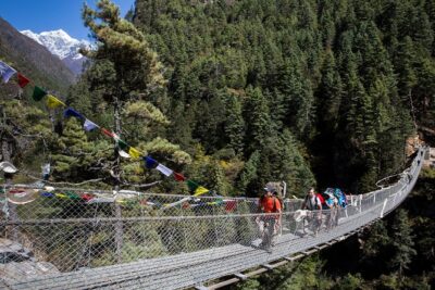 Gokyo to Everest Base Camp Trek - Kathmandu arrival and the first logistics win