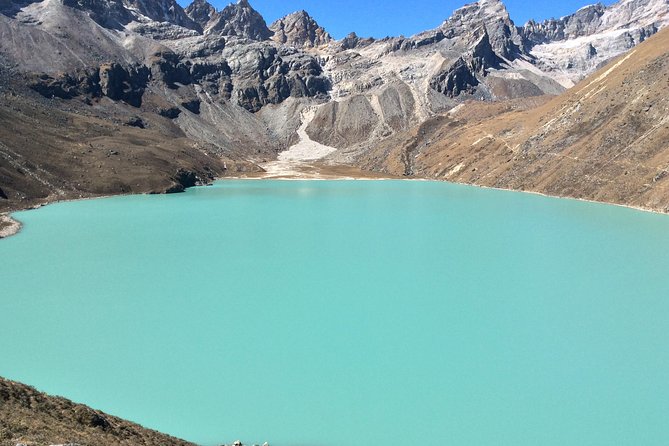 Gokyo to Everest Base Camp Trek - The way up: Phortse and Machhermo transitions