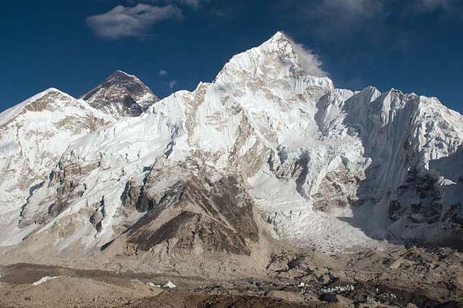 Gokyo to Everest Base Camp Trek - Base in Gokyo and the sunrise-style push to Gokyo Ri