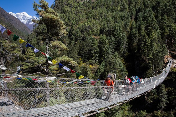 Gokyo to Everest Base Camp Trek - Kathmandu arrival and the first logistics win