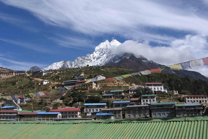 Gokyo Valley Trek - Gokyo: base camp for glacier views and lakeside atmosphere