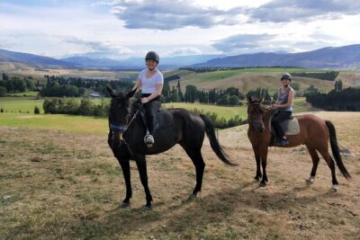 Golden Hills Horse Trek in Central Otago - How the Two-Hour Top Hill Trek Flows (and What Each Moment Is For)