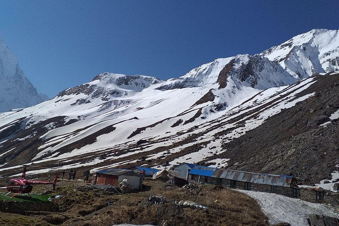 Golden Mountain Annapurna Base Camp Trek - Entering the Annapurna trail system from Pokhara