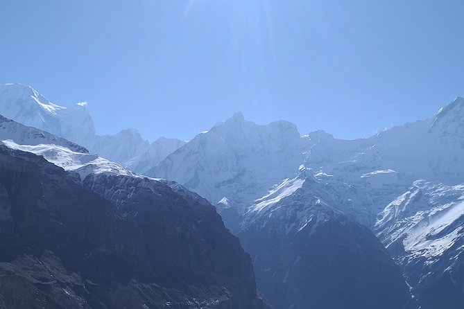 Golden Mountain Annapurna Base Camp Trek - What the guide and porter setup really changes for you