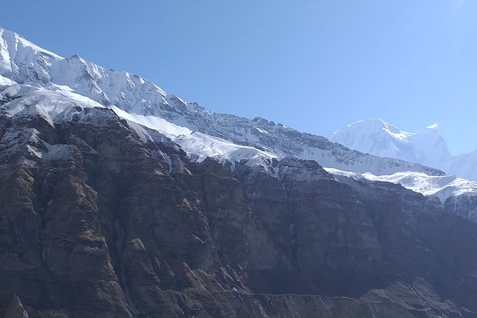 Golden Mountain Annapurna Base Camp Trek - Tea houses on this route: comfort level you can expect