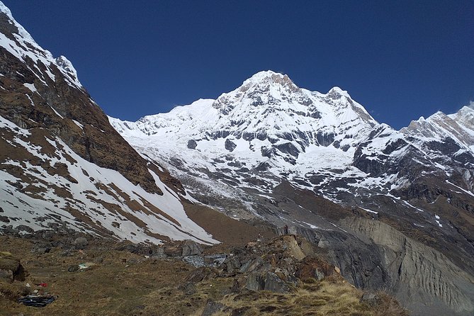 Golden Mountain Annapurna Base Camp Trek - Fitness level: the honest target for this plan