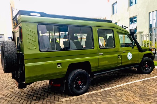 Gorilla trekking &wildlife adventure in Rwanda - Akagera National Park game drives: flat plains, Big Five hopes, and bird lists