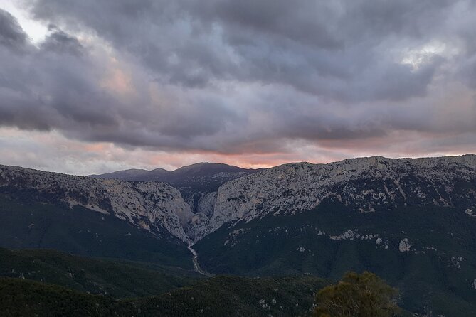 Gorropu canyon guided hike - Returning to Orosei: the drive back and why your feet will be tired