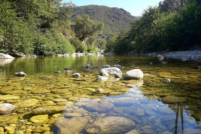 Gorropu canyon guided hike - Getting from Orosei to the trailhead (and why the timing matters)