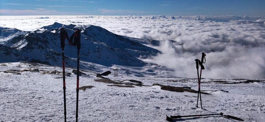 Granada: Sierra Nevada Veleta Peak Trek with Lunch - Reaching Veleta: what the summit moment really feels like