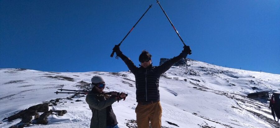 Granada: Sierra Nevada Veleta Peak Trek with Lunch - Descent time: the part people forget to plan for
