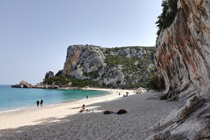 Guided hike to Cala Luna, the pearl of the Gulf of Orosei - Walking In at Bucchi arta: Old Shepherd Huts Set the Tone