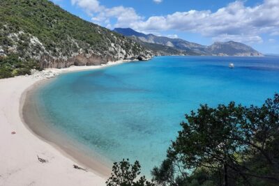 Guided hike to Cala Luna, the pearl of the Gulf of Orosei - 8:30 AM Start and Smooth Transfers From Town