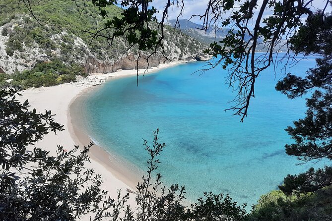 Guided hike to Cala Luna, the pearl of the Gulf of Orosei - Supramonte View Stops and Canyon Terrain: The Photogenic Middle