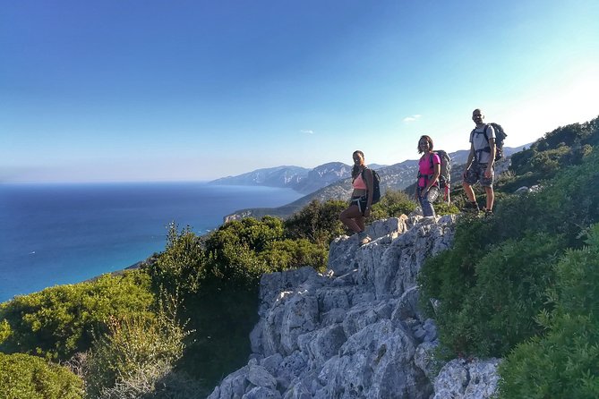 Guided hike to Cala Luna, the pearl of the Gulf of Orosei - From Dry River Bed to Cala Luna: The Moment It Clicks