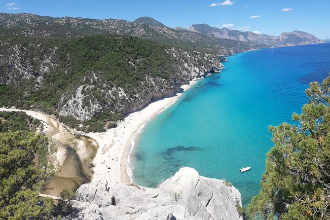 Guided hike to Cala Luna, the pearl of the Gulf of Orosei - The Steep Return Path: Why This Part Feels Tough