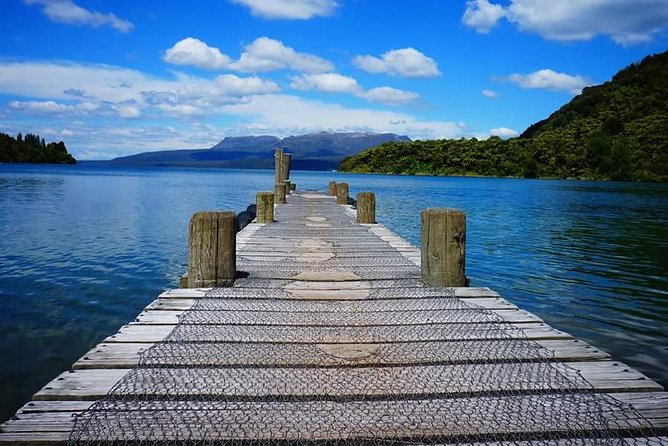 Guided Horse Trekking from Rotorua - Stop 1: How the Lake Rotorua View Changes the Whole Ride