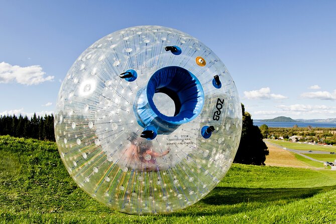 Guided Horse Trekking from Rotorua - Stop 2: Adventure Playground Reset Between Scenic Moments
