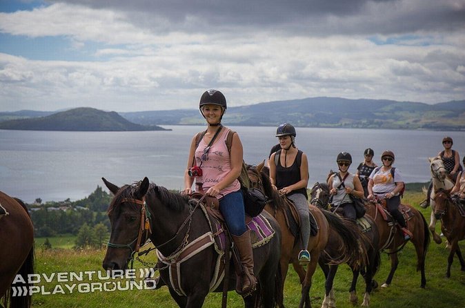 Guided Horse Trekking from Rotorua - Price and Value: Is About $68 for a 1-Hour Ride Reasonable?