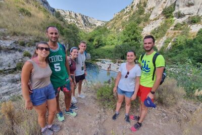 Guided Trekking to Cavagrande del Cassibile in Sicily - The 3-hour trek: what the pacing feels like