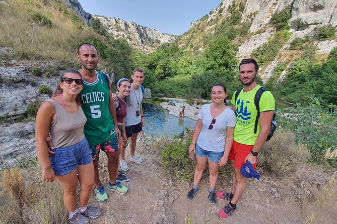 Guided Trekking to Cavagrande del Cassibile in Sicily - The 3-hour trek: what the pacing feels like