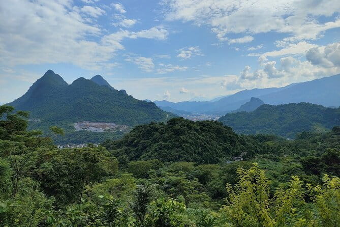 Ha Giang Loop Trekking Full Day Tour - Dragon Home Ecotourism: learning five-color sticky rice (and eating it)
