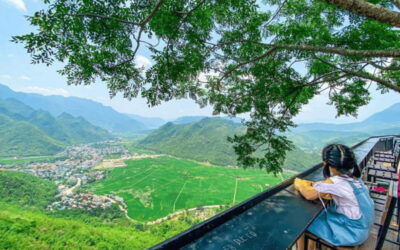 Ha Noi - Mai Chau - Pu Luong 2 Days 1 Night Trekking Tour - Mai Chau Valley by bike: rice paddies, White Thai villages, and brocade workshops