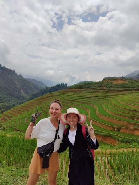 Ha Noi-Sapa Authentic Trek & Homestay wih hmong women (2D1N) - The cooking class and shared dinner: where the culture becomes real